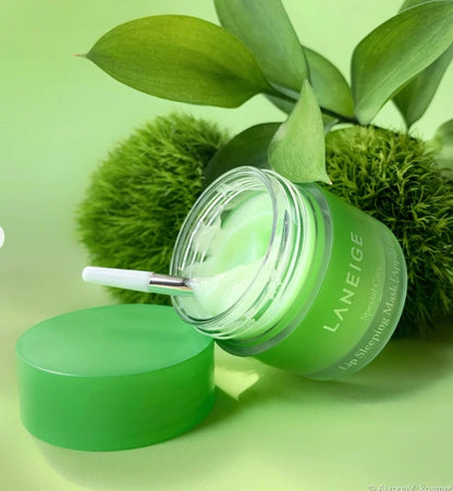 LANEIGE Lip Sleeping Mask EX - 20g - Apple Lime