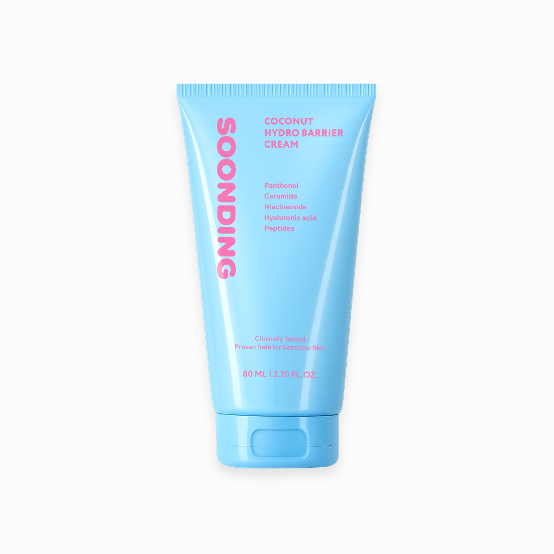 SOONDING - Coconut Hydro Barrier Cream