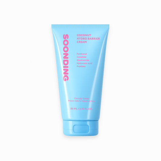 SOONDING - Coconut Hydro Barrier Cream
