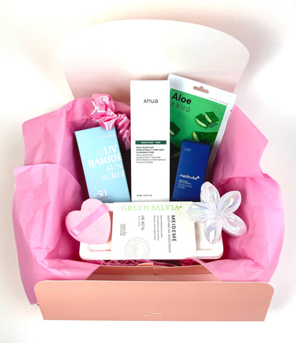 OILY SKIN CONTROL ROUTINE