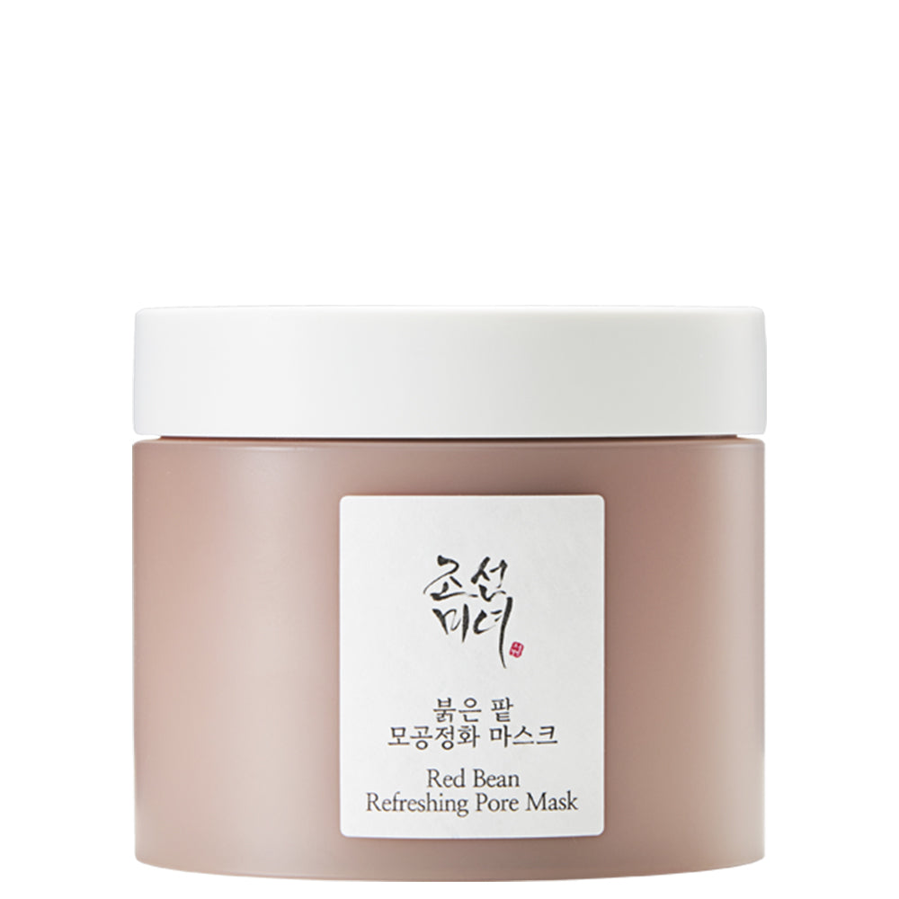 BEAUTY OF JOSEON - Red Bean Refreshing Pore Mask 140ml