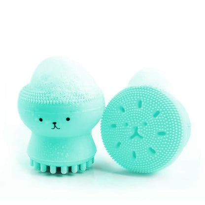 Exfoliating Facial Cleansing Brush