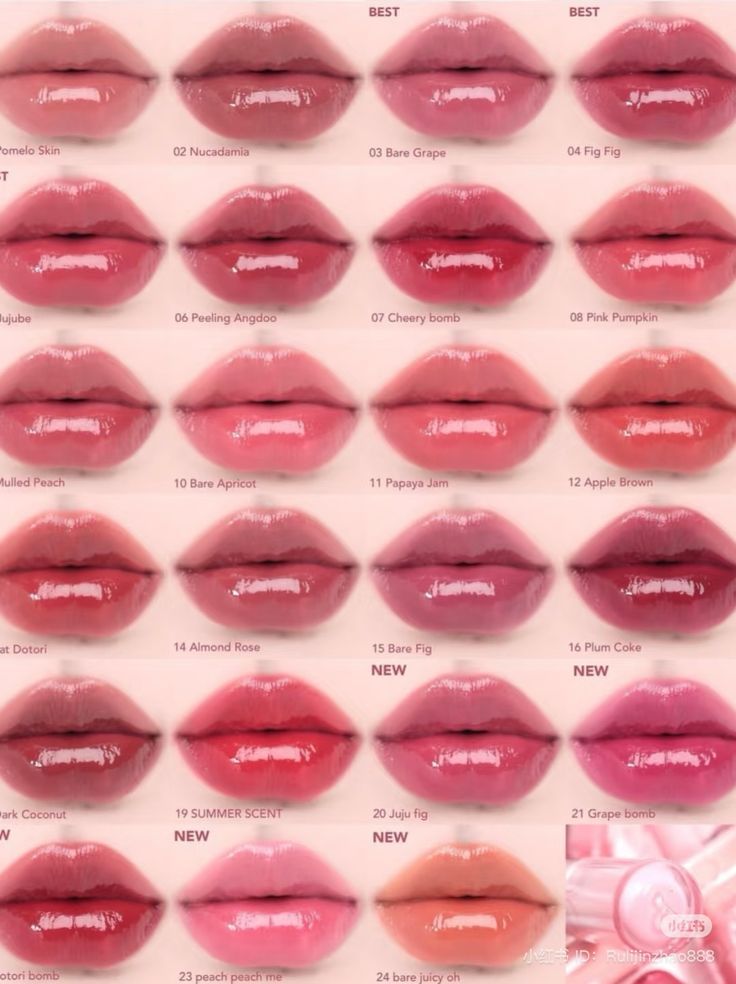 ROMAND - The Juicy Lasting Tint