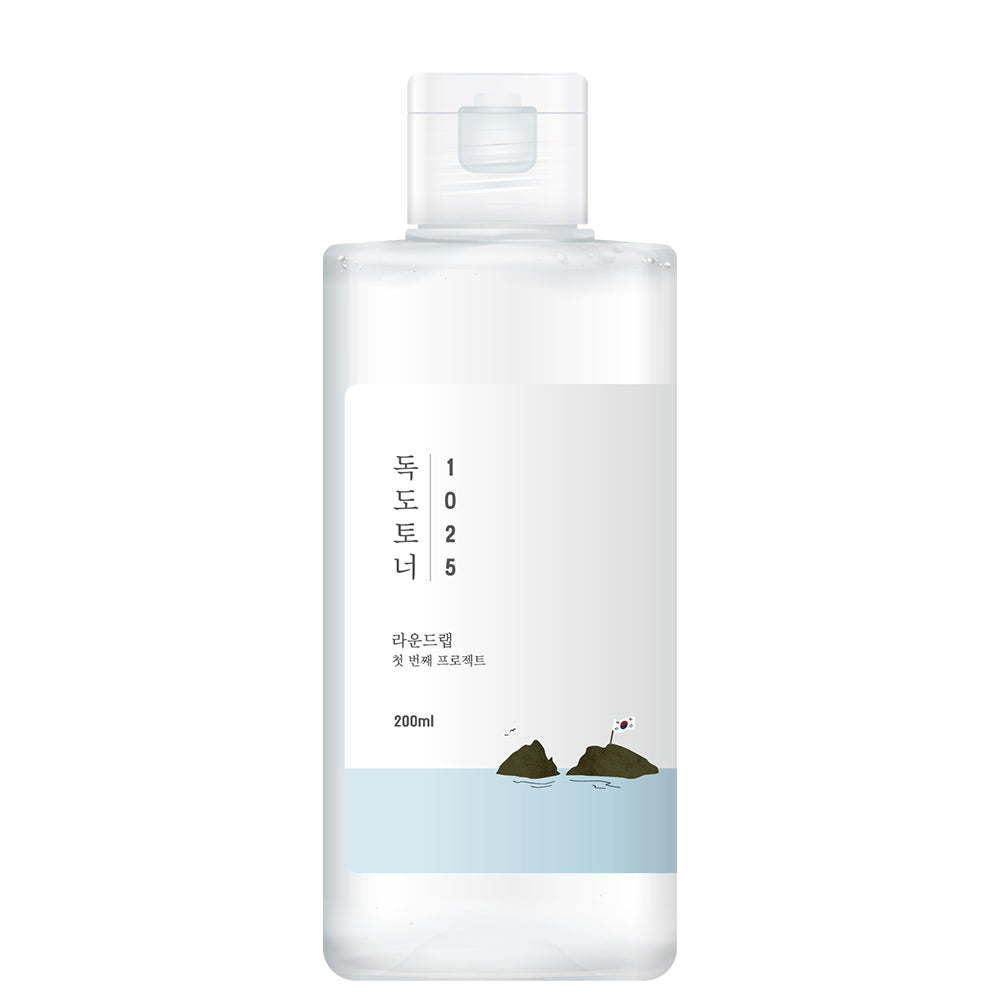 ROUND LAB - 1025 Dokdo Toner 200ml