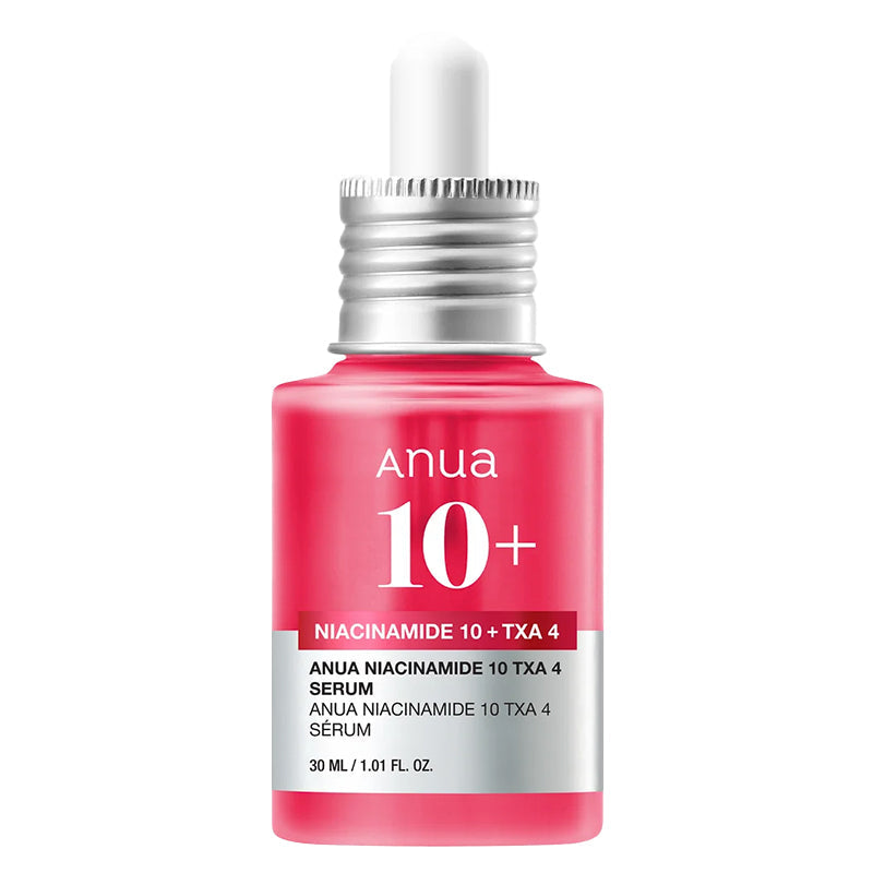 ANUA NIACINAMIDE 10% + TXA 4% SERUM 30ml