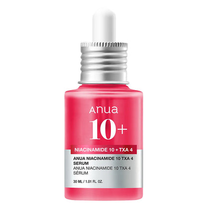 ANUA NIACINAMIDE 10% + TXA 4% SERUM 30ml