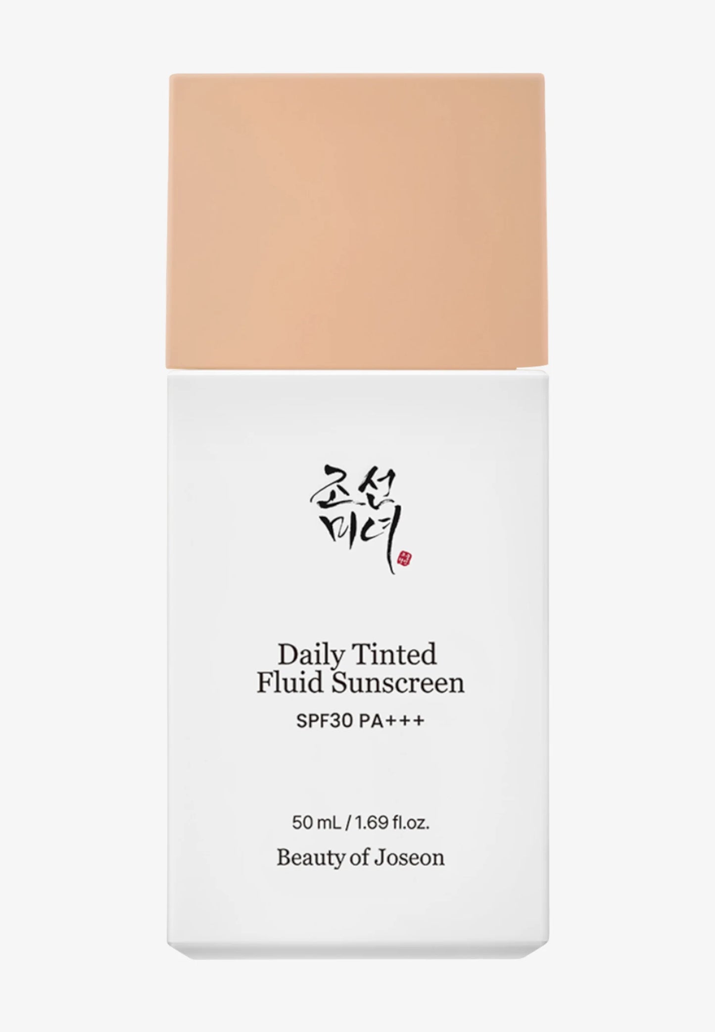 Beauty of Joseon DAILY TINTED FLUID SUNSCREEN BROAD SPECTRUM SPF 30 PA +++