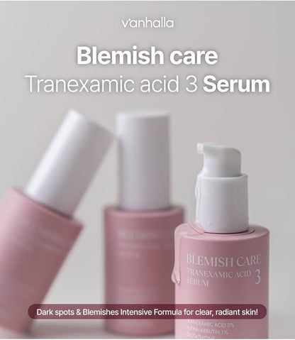 VANHALLA – Blemish Care Tranexamid Acid 3 Serum