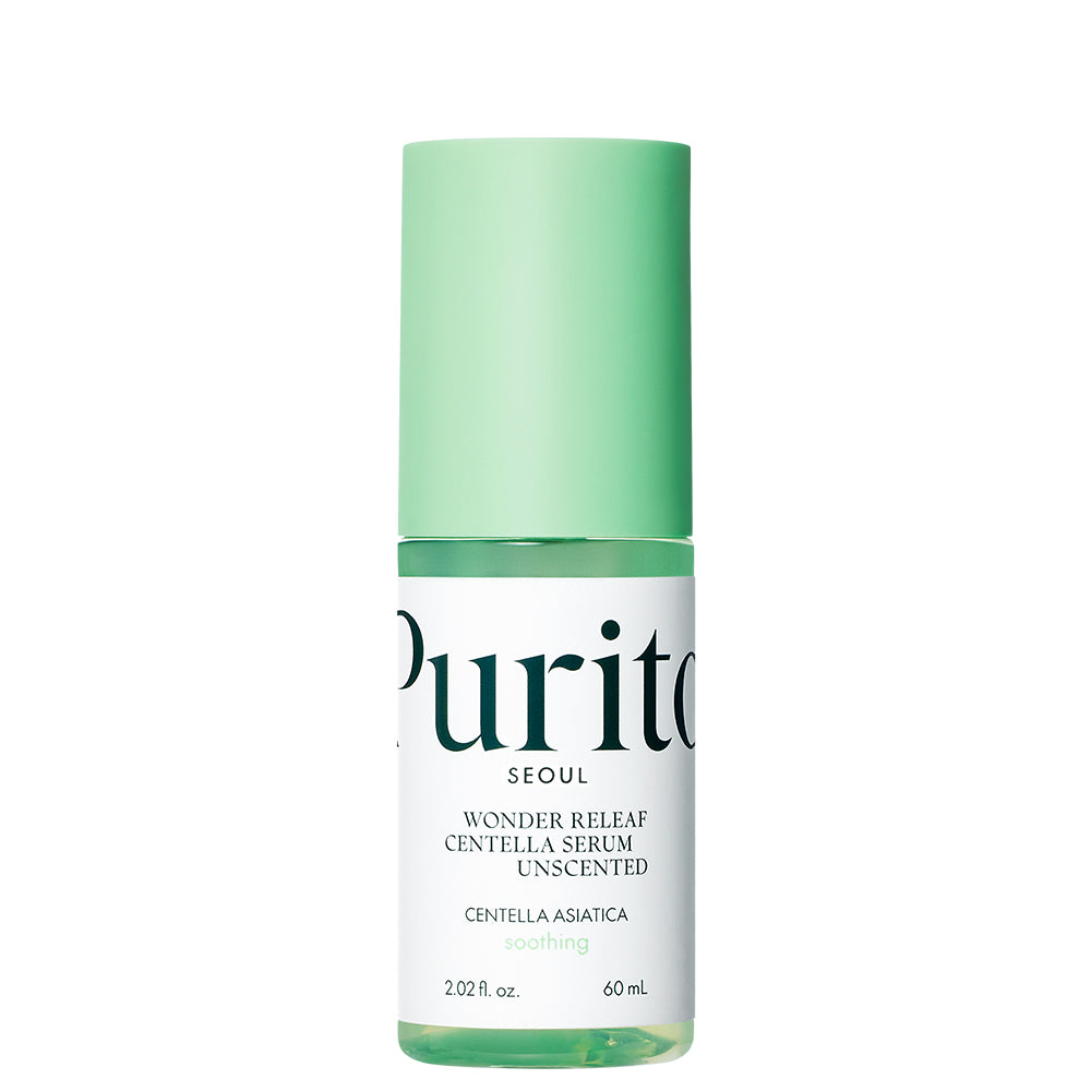 Purito SEOUL - Wonder Releaf Centella Serum Unscented - 60ml