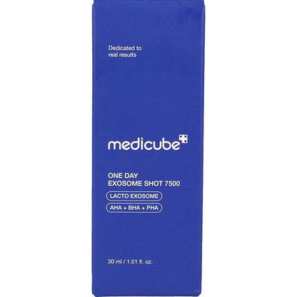 Medicube One Day Exosome Shot Pore 7500