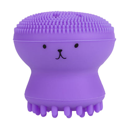 Exfoliating Facial Cleansing Brush