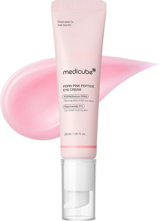 MEDICUBE - PDRN Pink Peptide Eye Cream - 30ml