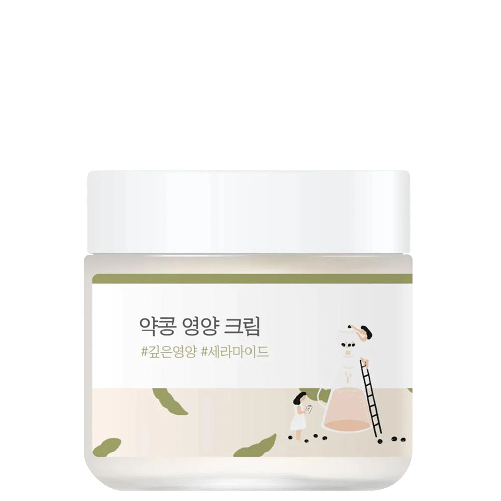 ROUND LAB - Soybean Nourishing Cream