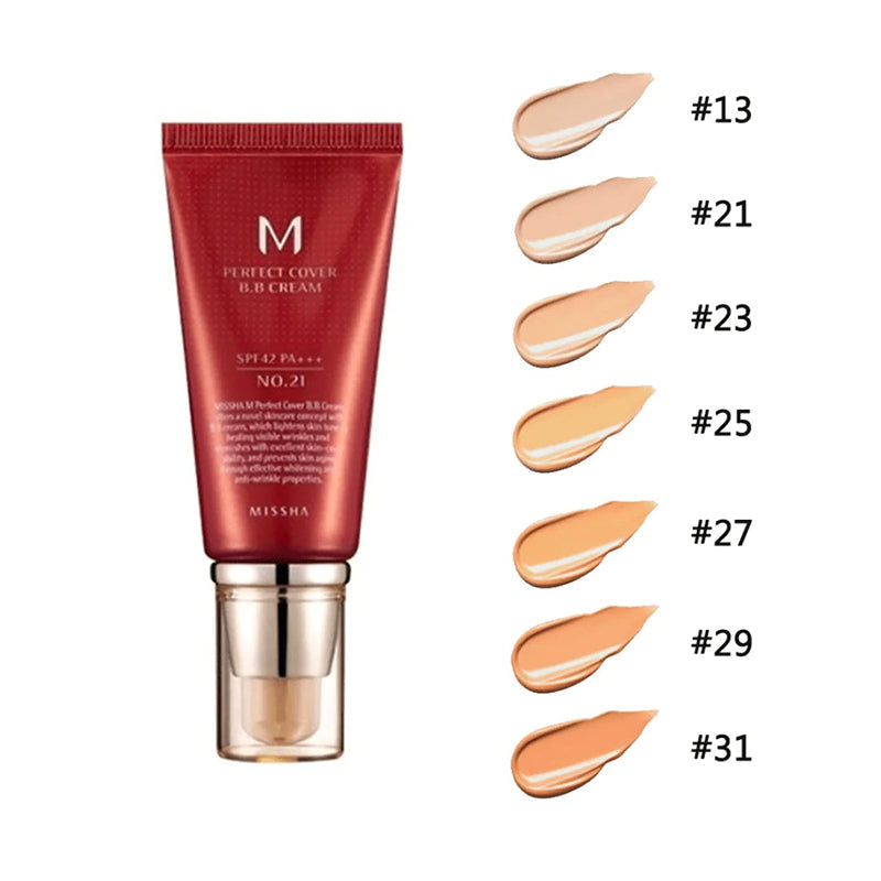 MISSHA Perfect Cover BB Cream 50ml