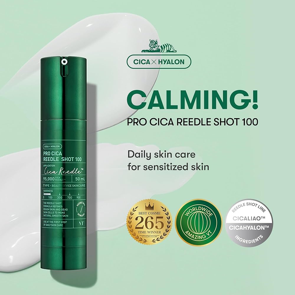 VT PRO CICA REEDLE SHOT 100