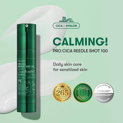 VT PRO CICA REEDLE SHOT 100