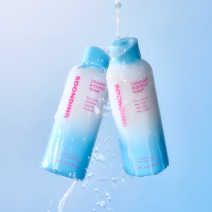 SOONDING - Coconut Rice Milk Toner