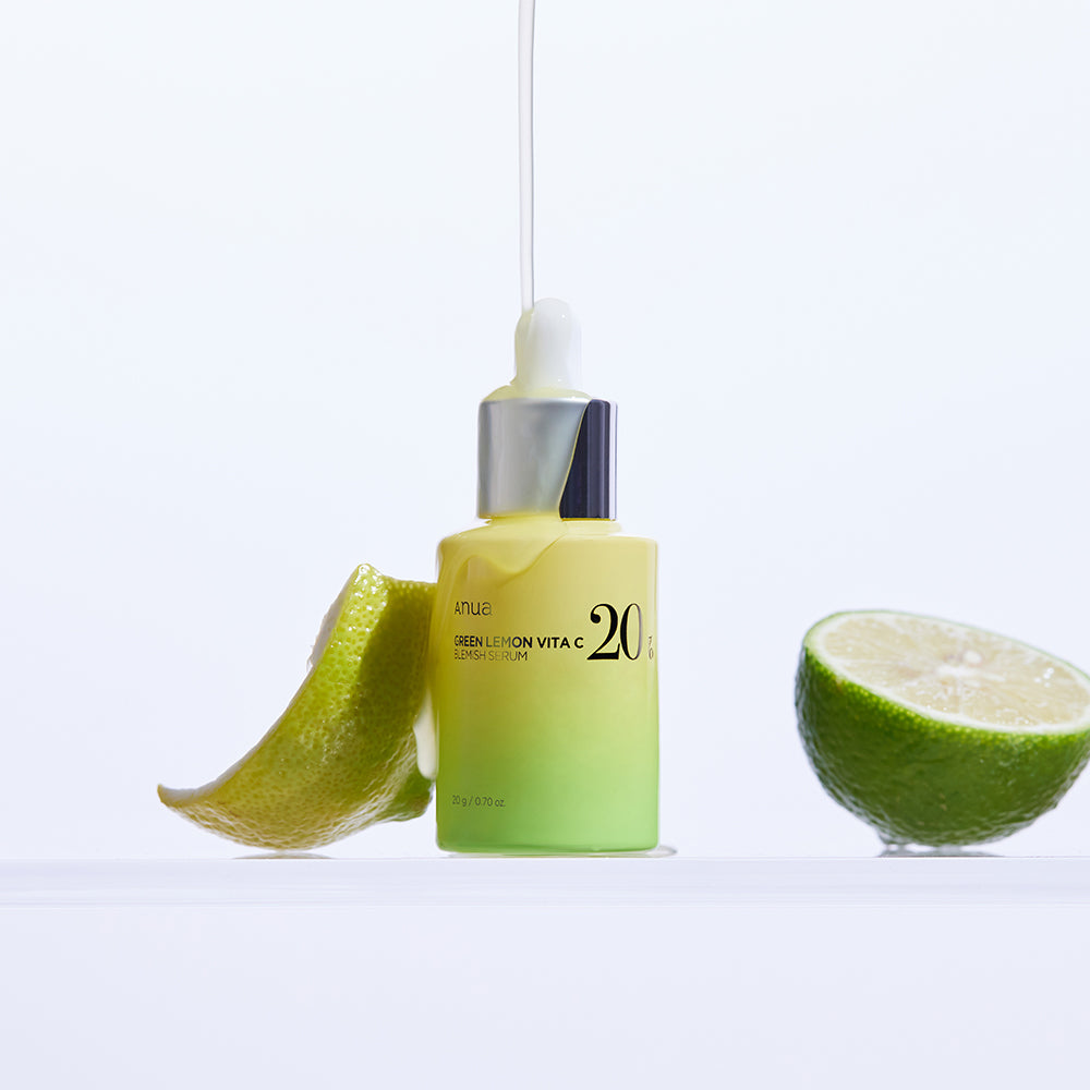 Anua Green Lemon Vita C Serum