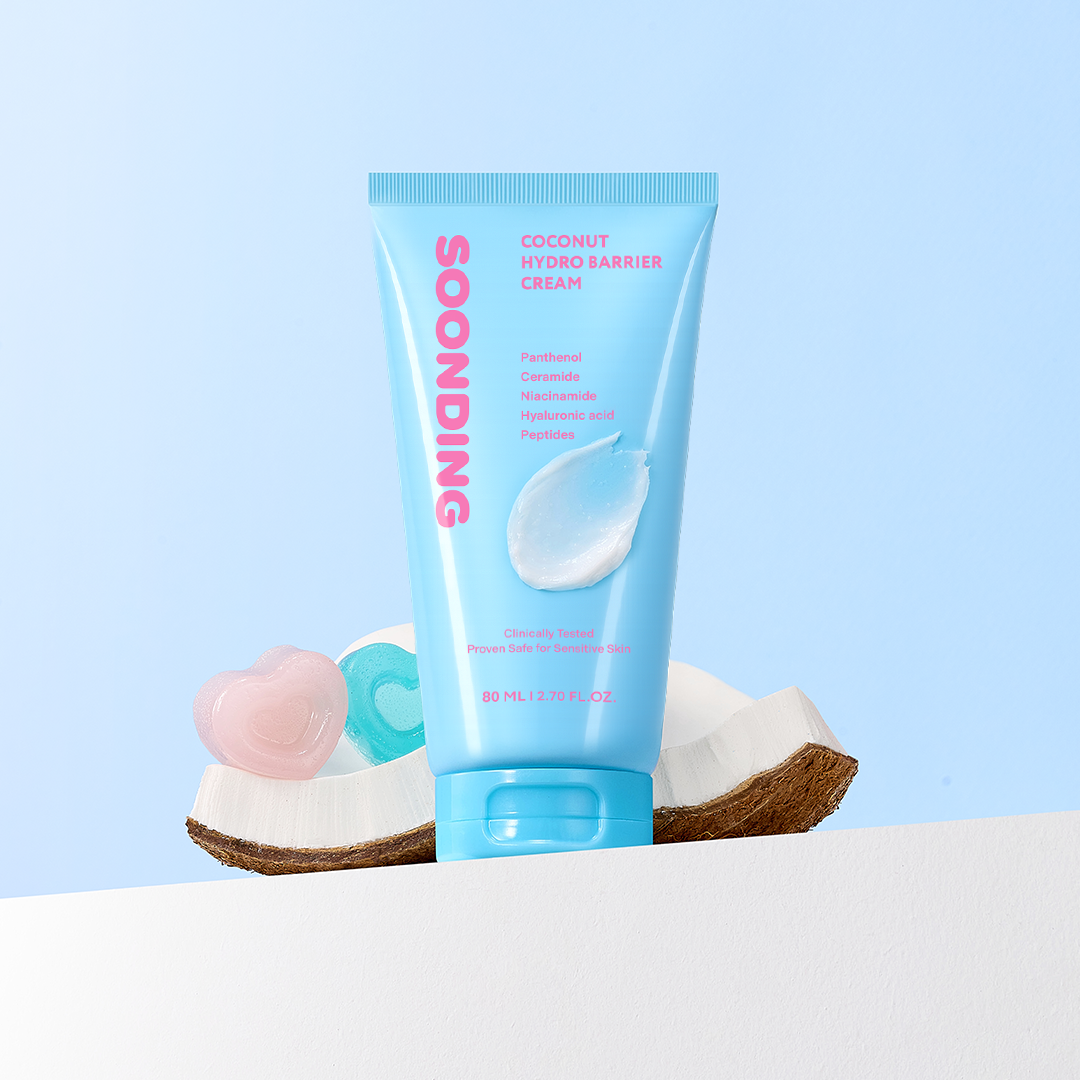 SOONDING - Coconut Hydro Barrier Cream
