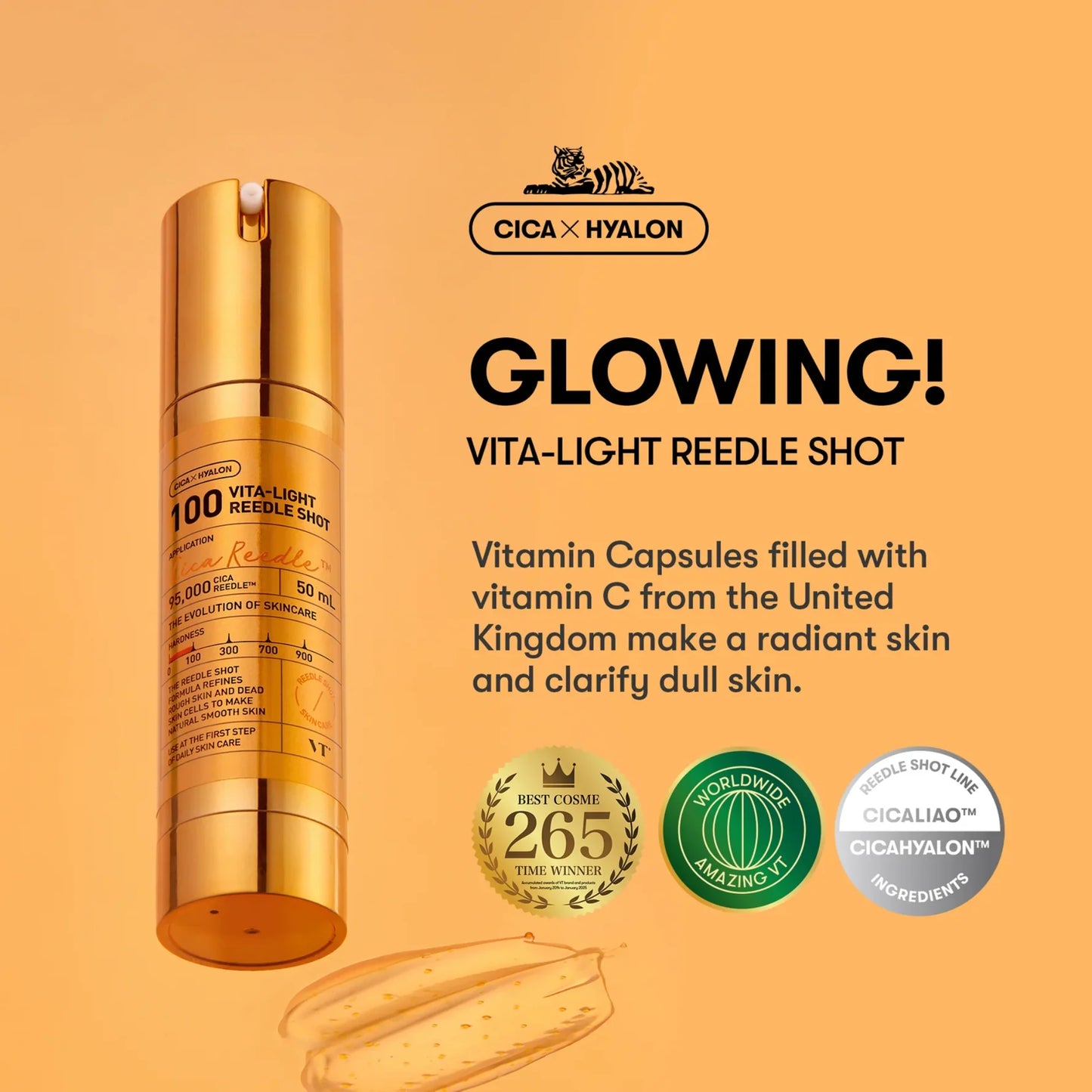 VT VITA-LIGHT REEDLE SHOT 100