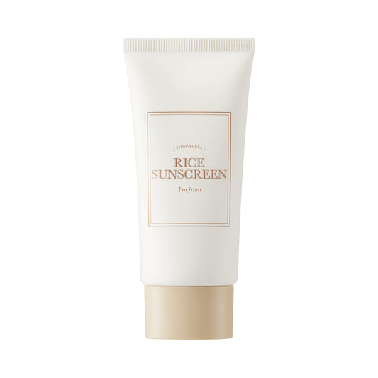 I'M FROM RICE SUN SCREEN SPF50+ PA++++ 50ML