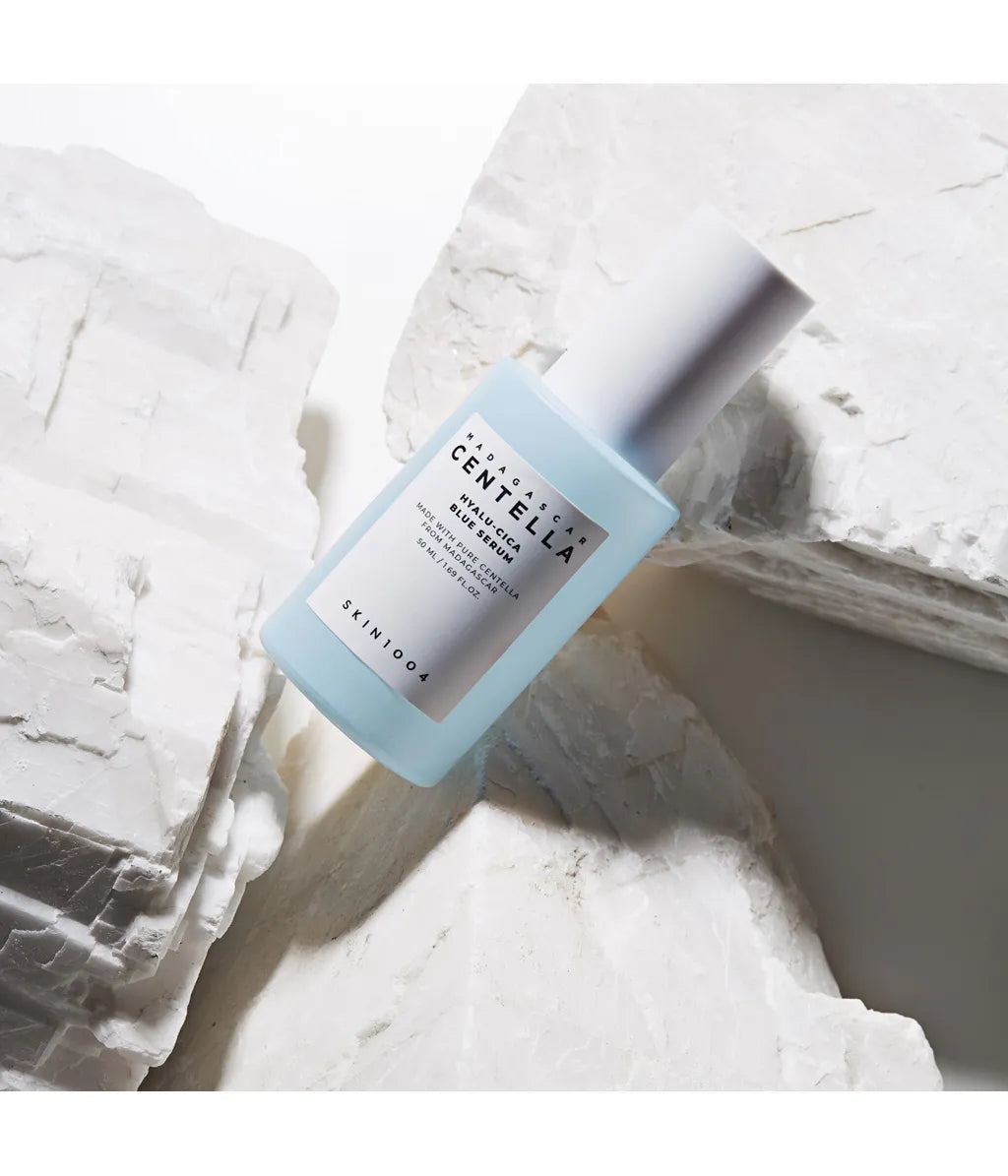 SKIN1004 Madagascar Centella Hyalu-Cica Blue Serum