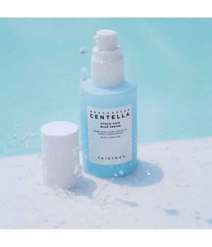 SKIN1004 Madagascar Centella Hyalu-Cica Blue Serum