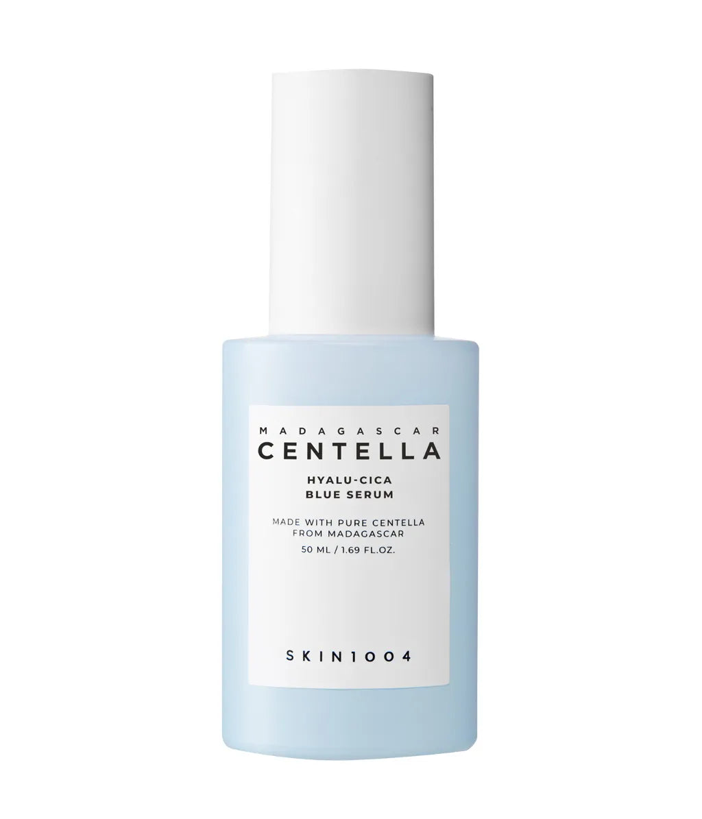 SKIN1004 Madagascar Centella Hyalu-Cica Blue Serum
