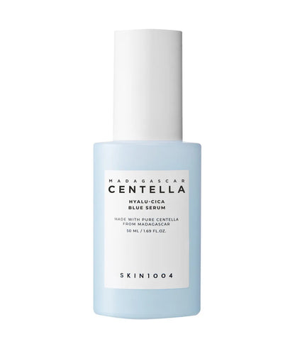 SKIN1004 Madagascar Centella Hyalu-Cica Blue Serum