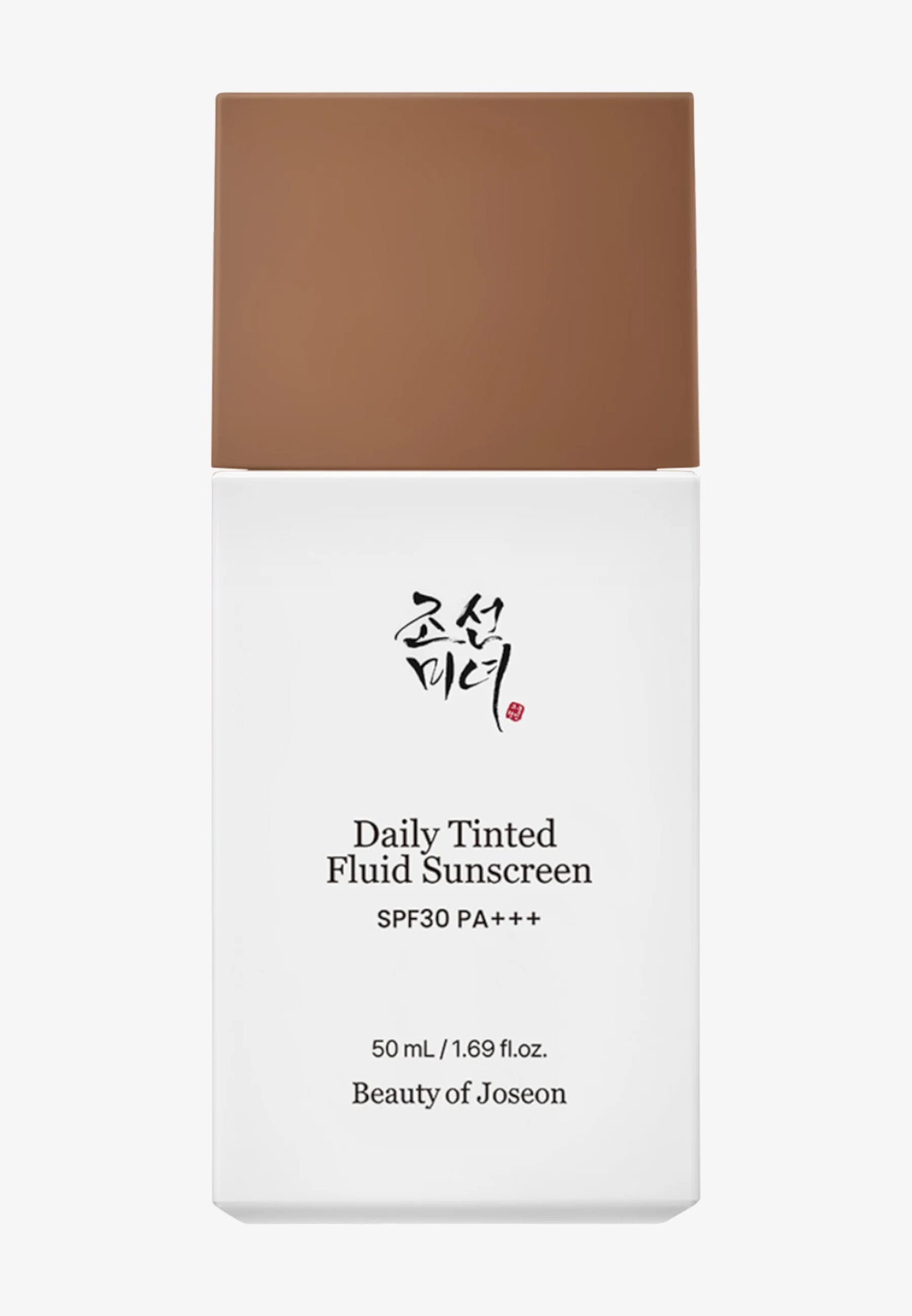 Beauty of Joseon DAILY TINTED FLUID SUNSCREEN BROAD SPECTRUM SPF 30 PA +++