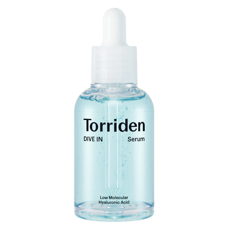 Torriden - DIVE-IN Low Molecular Hyaluronic Acid Serum - 50ml