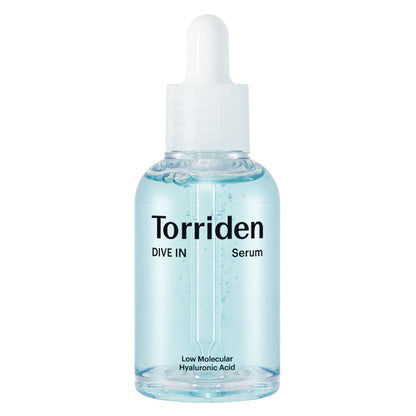 Torriden - DIVE-IN Low Molecular Hyaluronic Acid Serum - 50ml