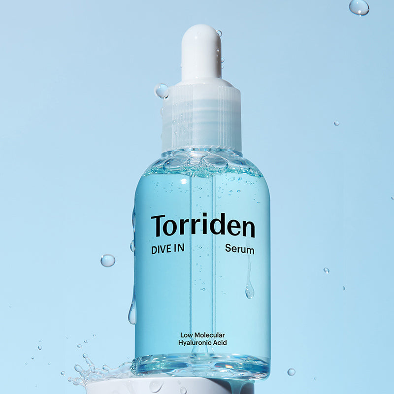 Torriden - DIVE-IN Low Molecular Hyaluronic Acid Serum - 50ml