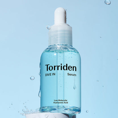 Torriden - DIVE-IN Low Molecular Hyaluronic Acid Serum - 50ml