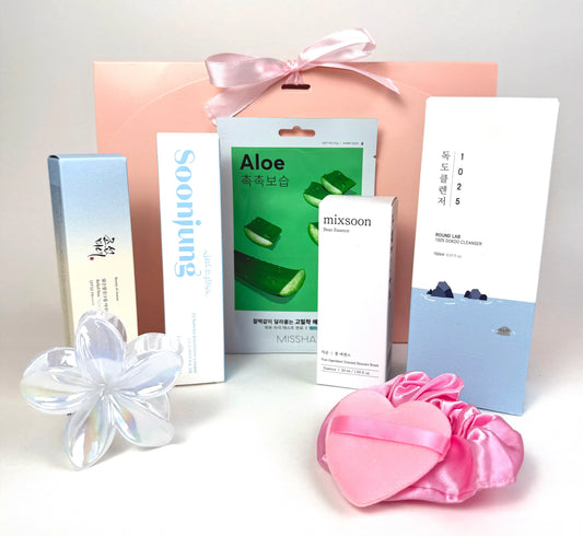 COMBINATION SKIN BALANCED ROUTINE