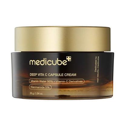 Medicube Deep Vita C Capsule Cream - 55g