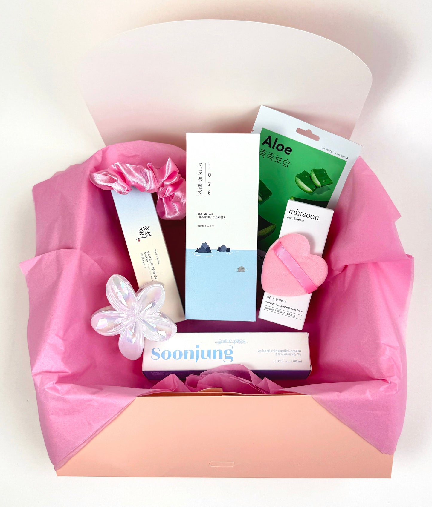 COMBINATION SKIN BALANCED ROUTINE