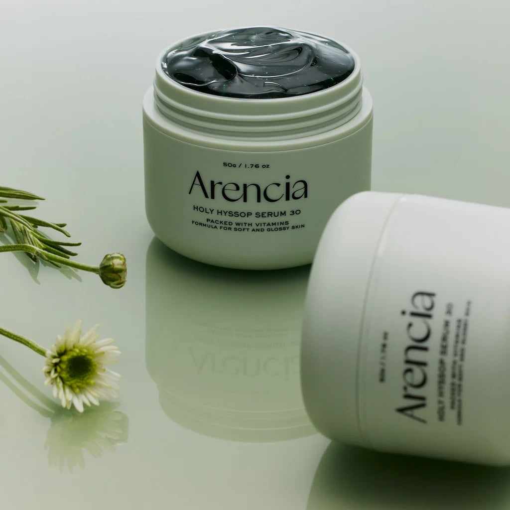 Arencia - Holy Hyssop Serum 30
