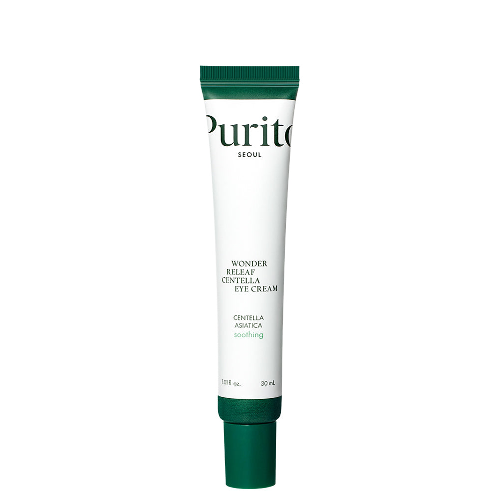 Purito SEOUL - Wonder Releaf Centella Eye Cream Unscented - 30ml