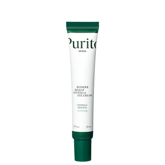 Purito SEOUL - Wonder Releaf Centella Eye Cream Unscented - 30ml