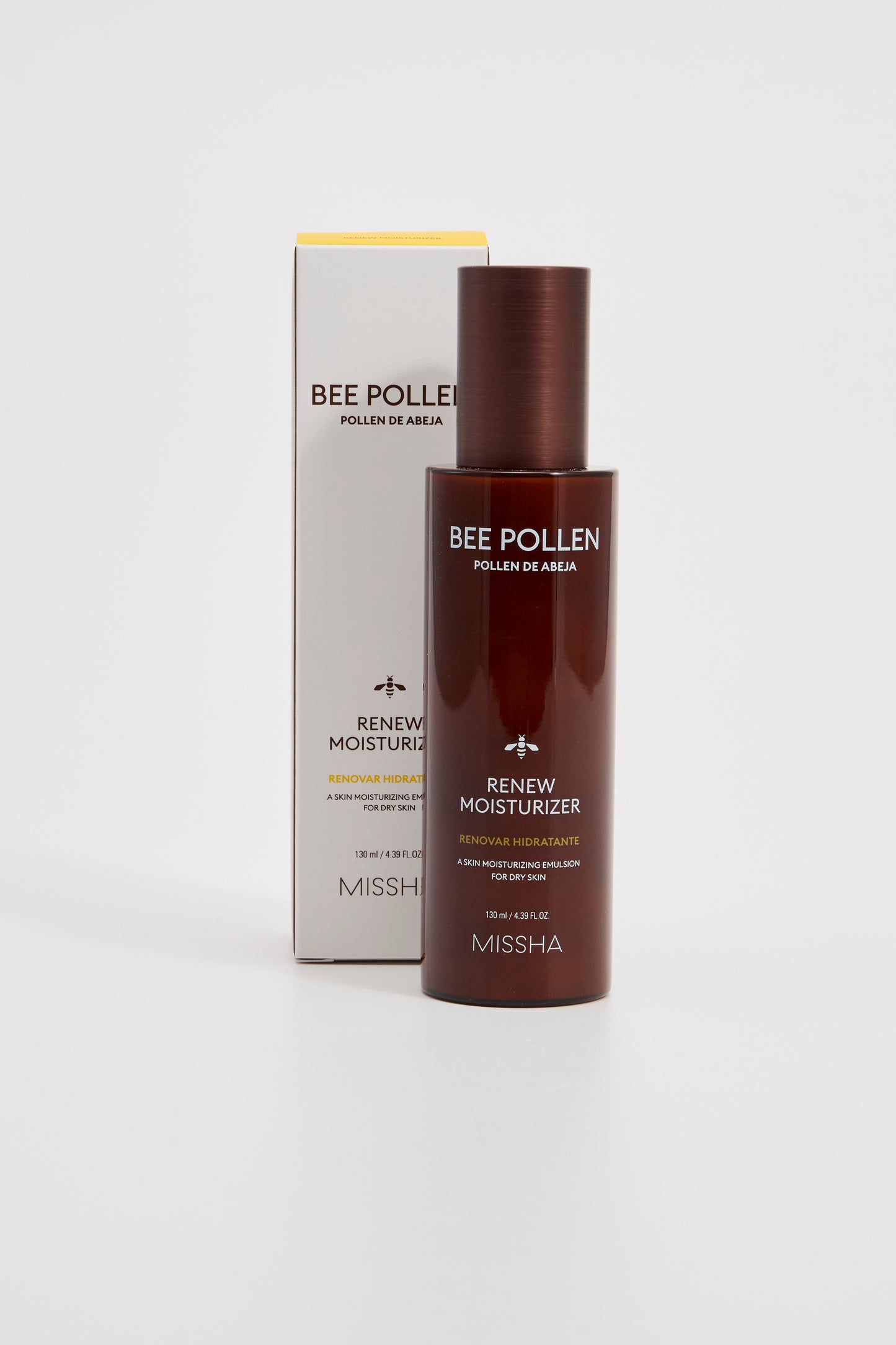 MISSHA Bee Pollen Renew Moisturiser