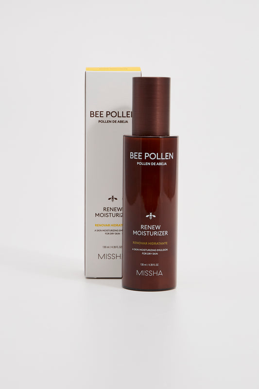 MISSHA Bee Pollen Renew Moisturizer