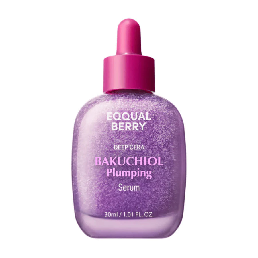 EQQUALBERRY Bakuchiol Plumping Serum 30ML
