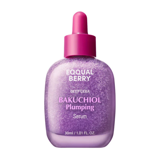 EQQUALBERRY Bakuchiol Plumping Serum 30ML