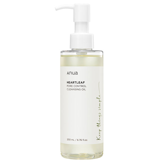 ANUA - Heartleaf Pore Control Cleansing Oil 200ml