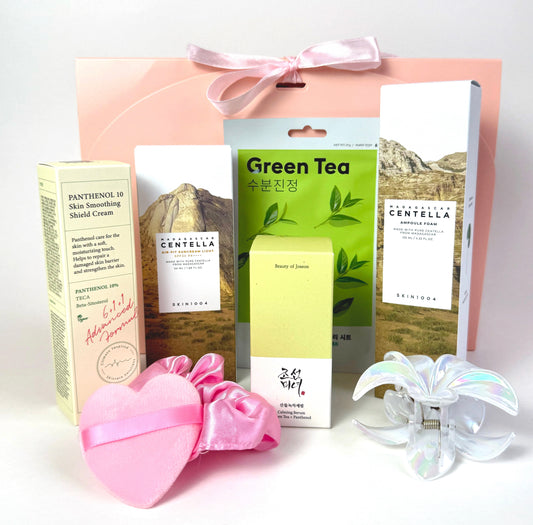 SENSITIVE SKIN CALM ROUTINE