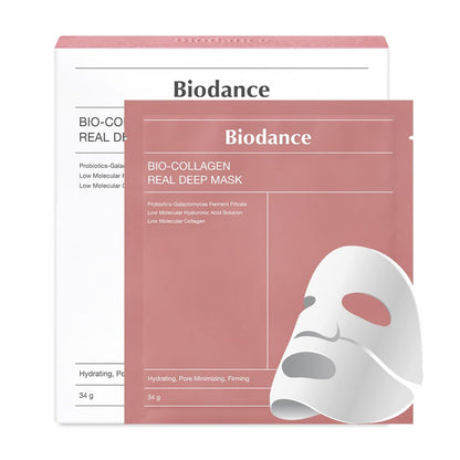 Biodance Bio Collagen Real Deep Mask