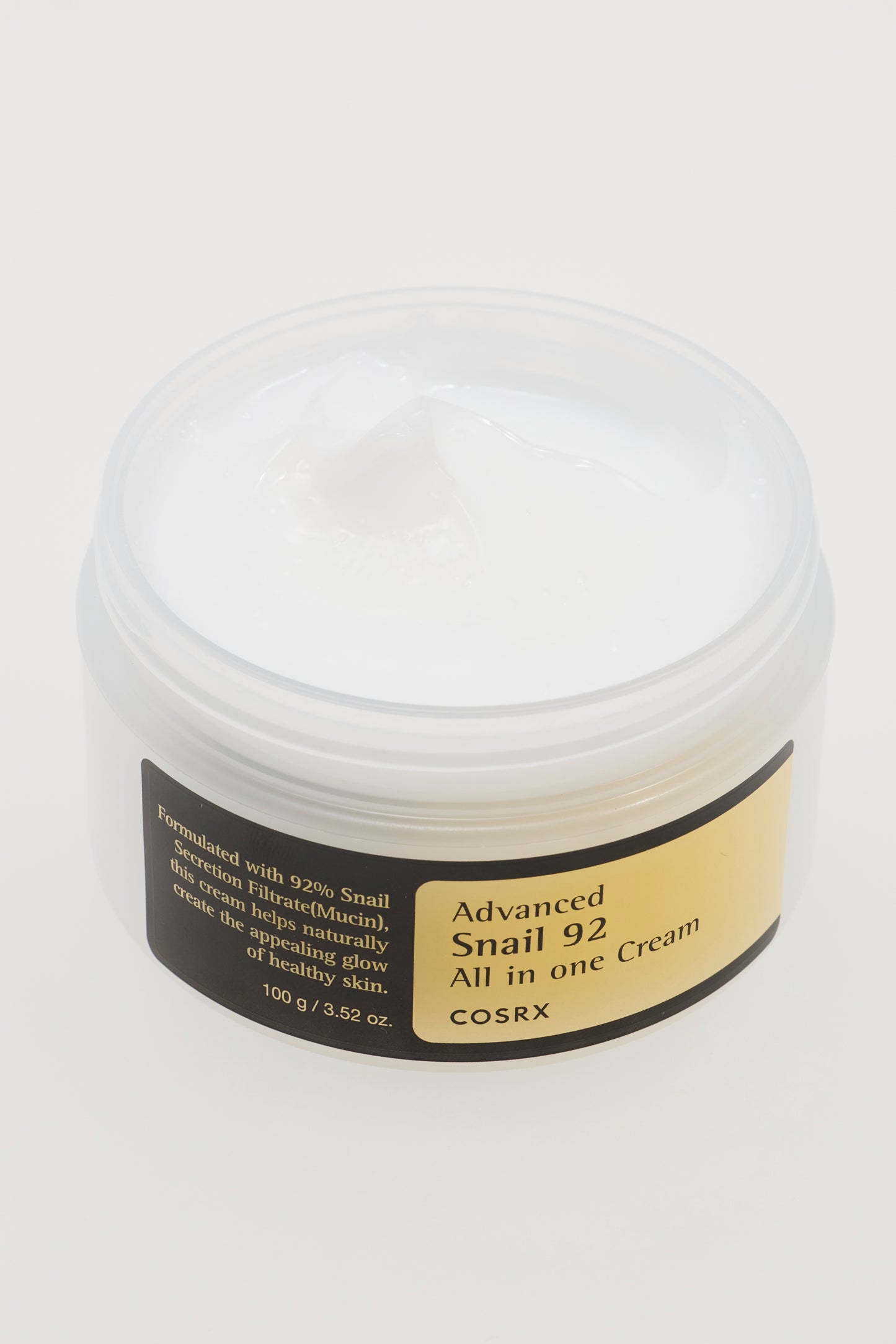 COSRX ADVANCED SNAIL 92 ALL IN ONE CREAM 100ML