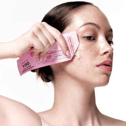 VT COLLAGEN REEDLE SHOT 100 2STEP MASK