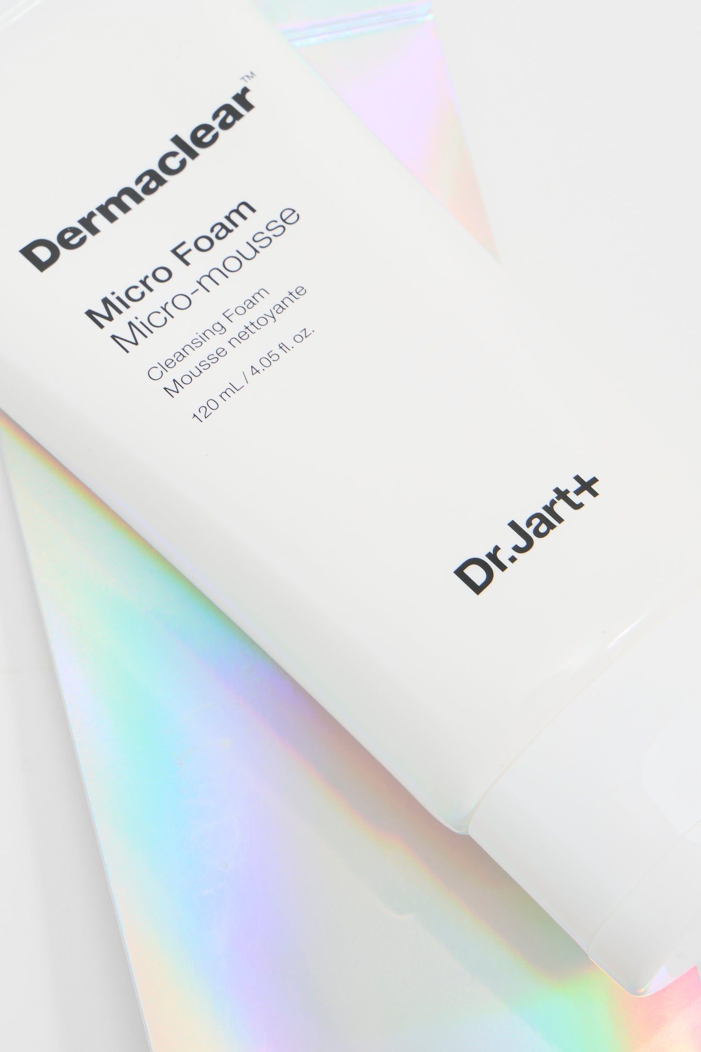 Dr.Jart+ Dermaclear Micro Foam 120ml